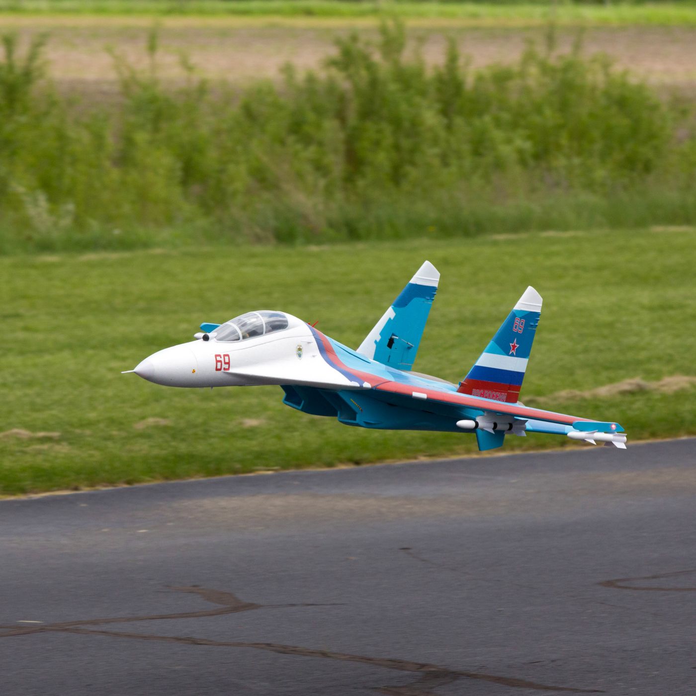 SU-30 E-flite