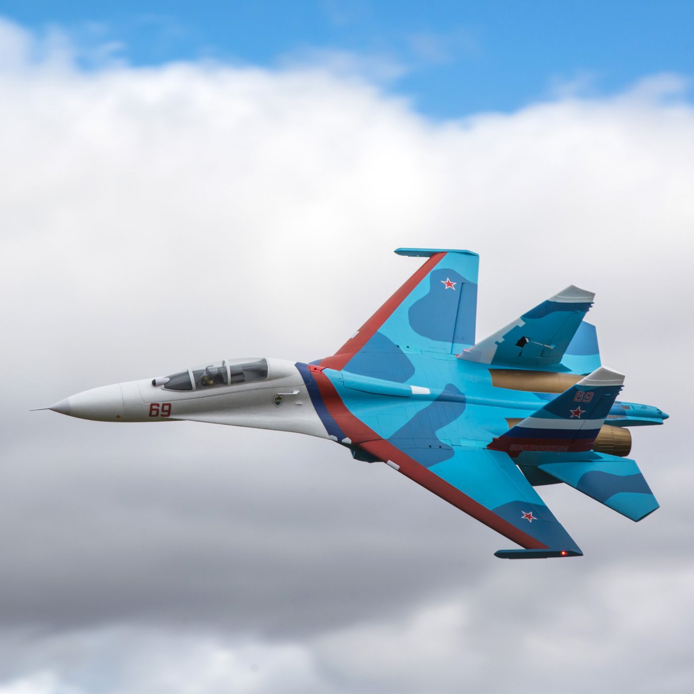 SU-30 E-flite