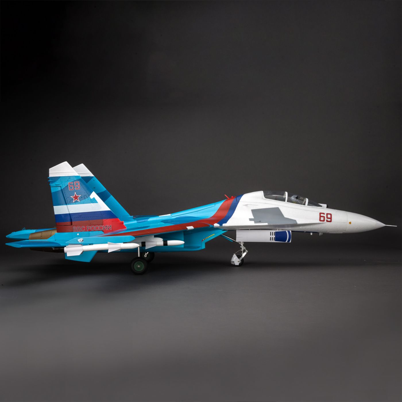 SU-30 E-flite