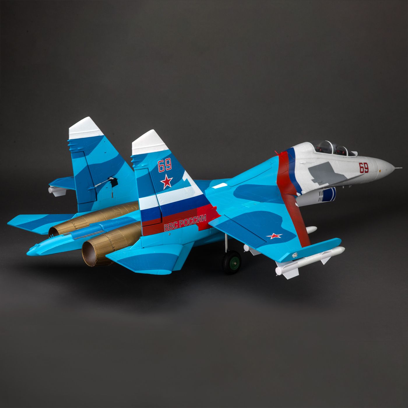 SU-30 E-flite