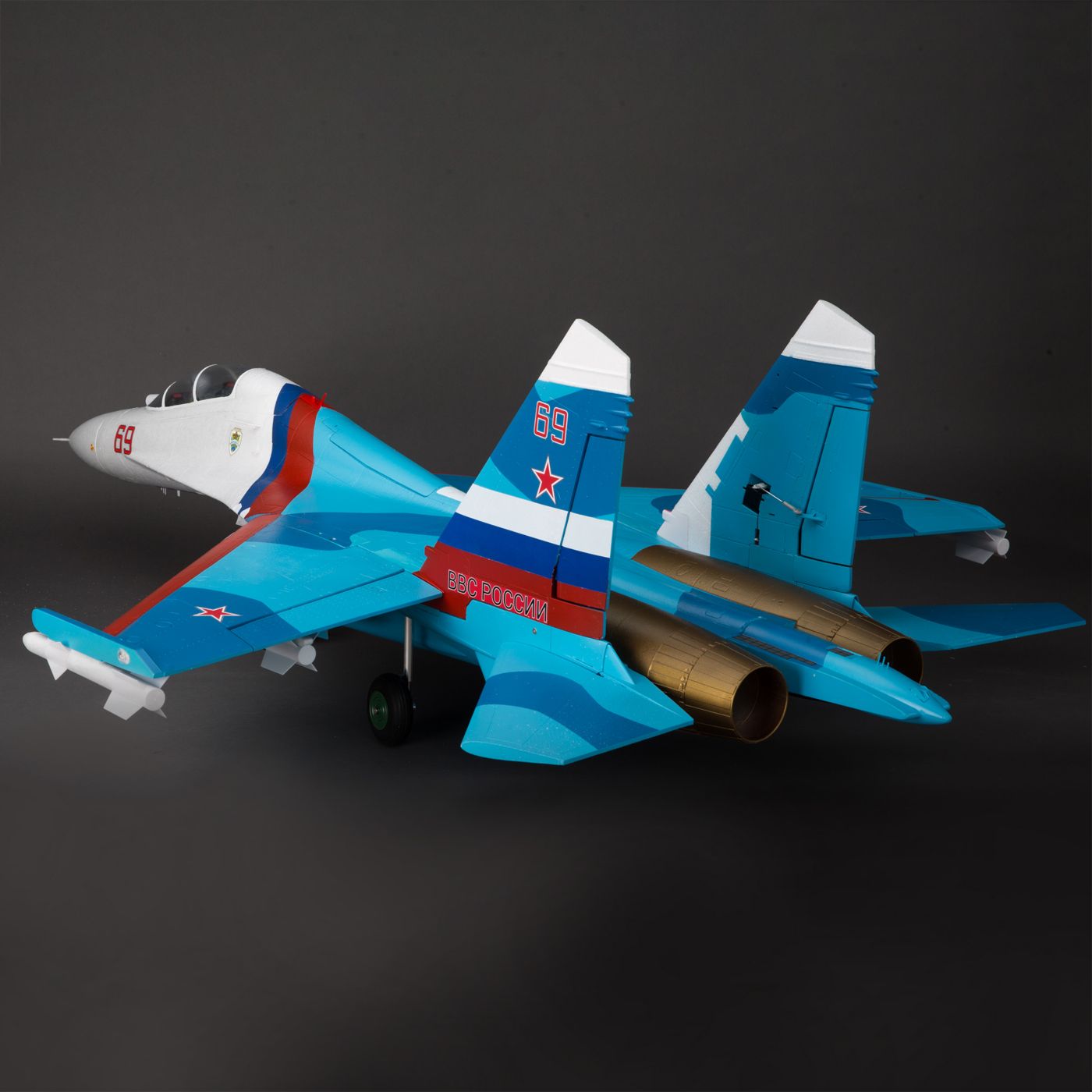 SU-30 E-flite