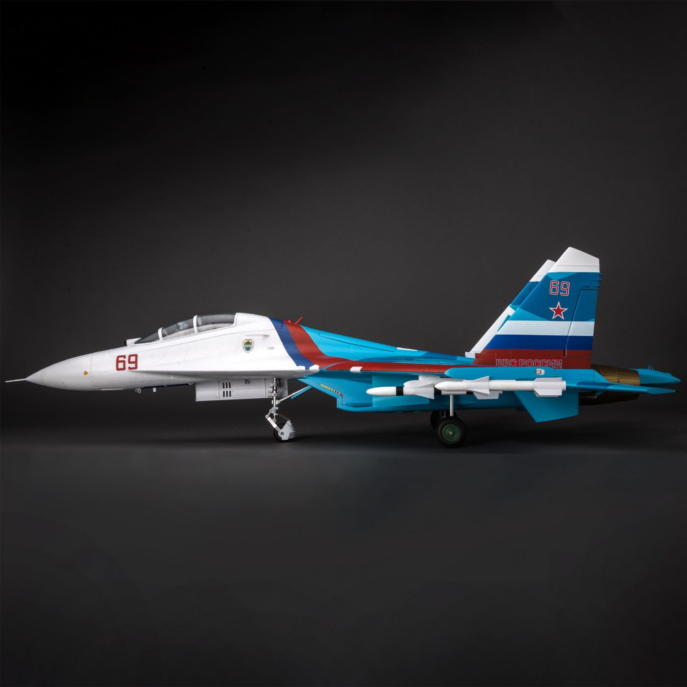 SU-30 E-flite