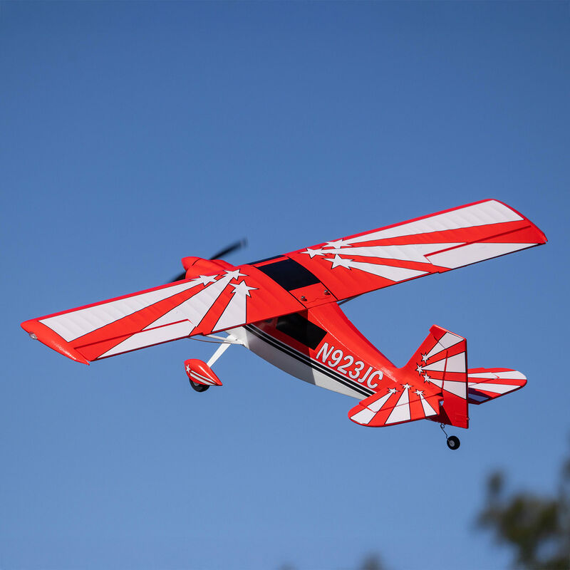 Super Decathlon 1.20m E-flite