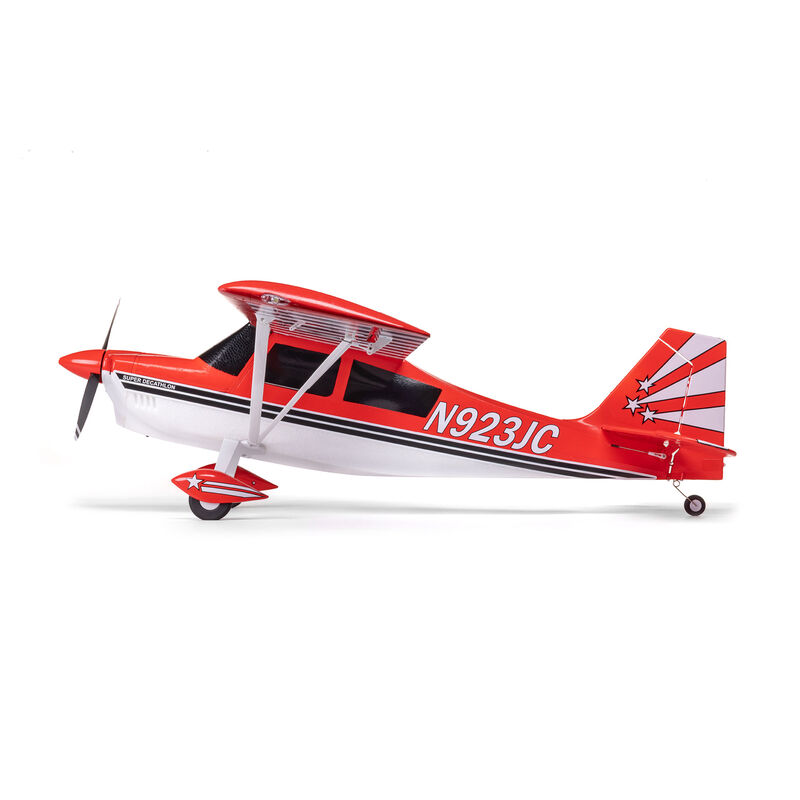 Super Decathlon 1.20m E-flite