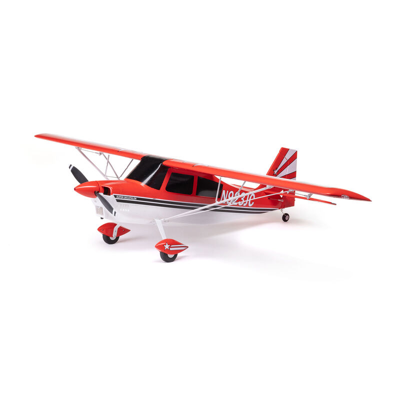 Super Decathlon 1.20m E-flite
