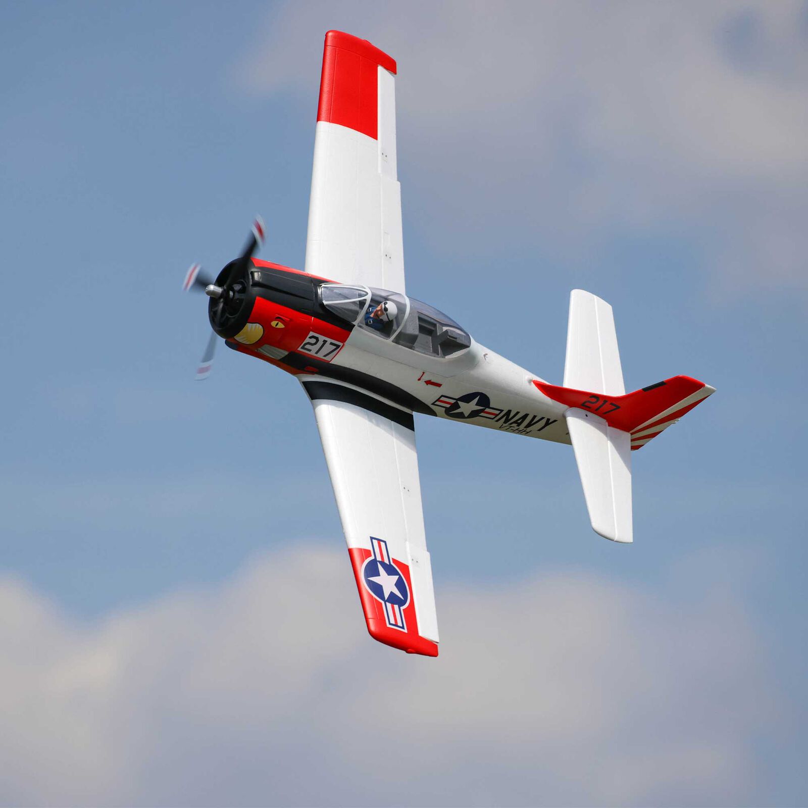 T-28 Trokan 1.2m E-flite