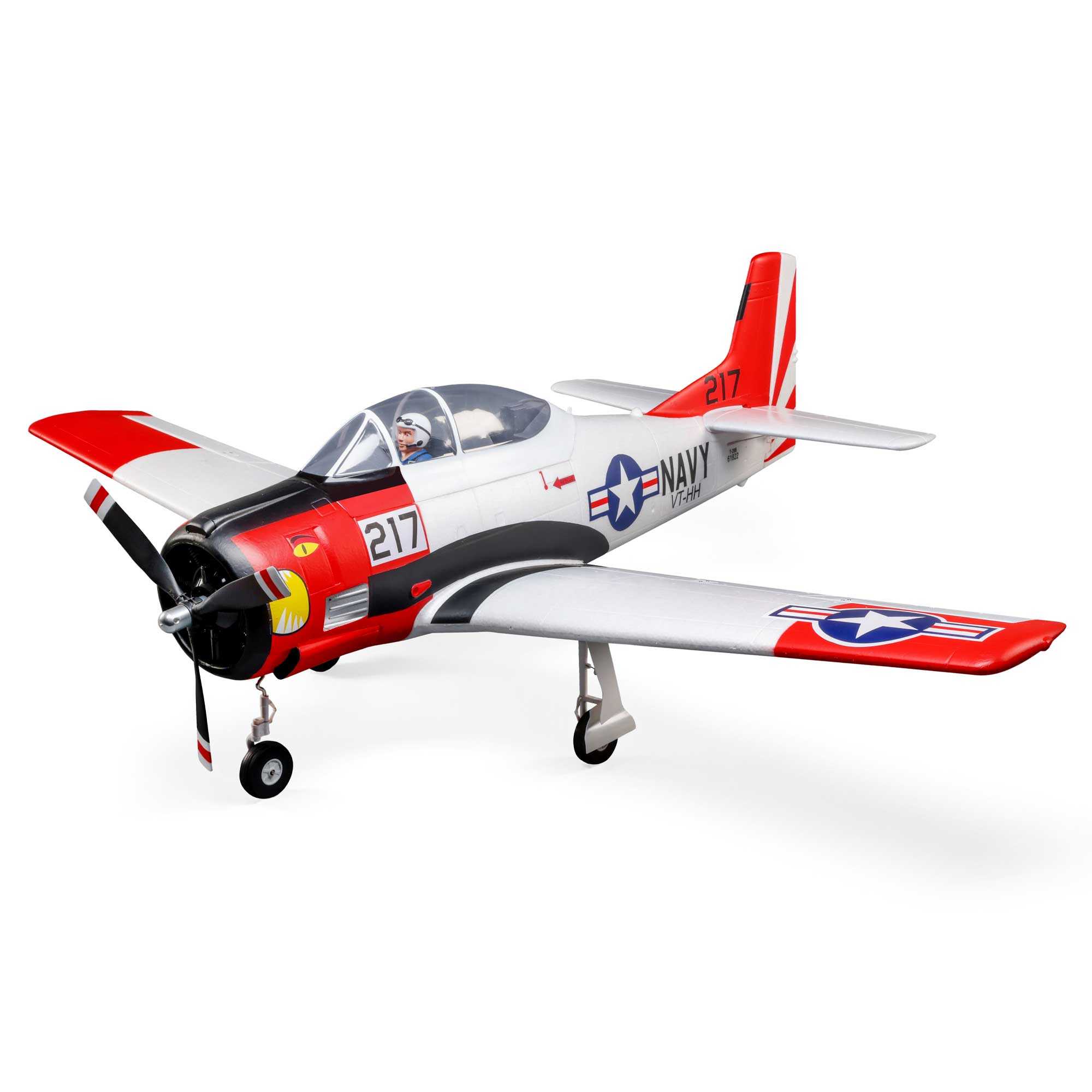 T-28 Trokan 1.2m E-flite