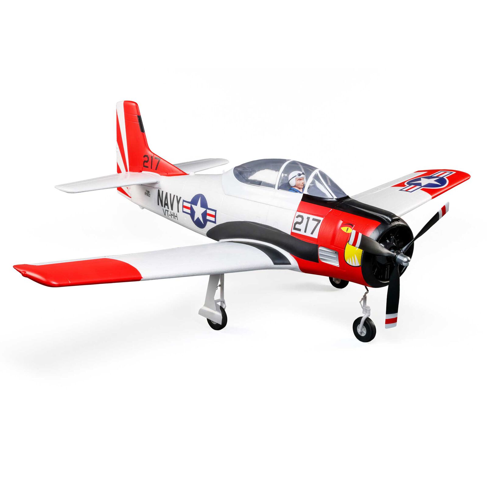 T-28 Trokan 1.2m E-flite