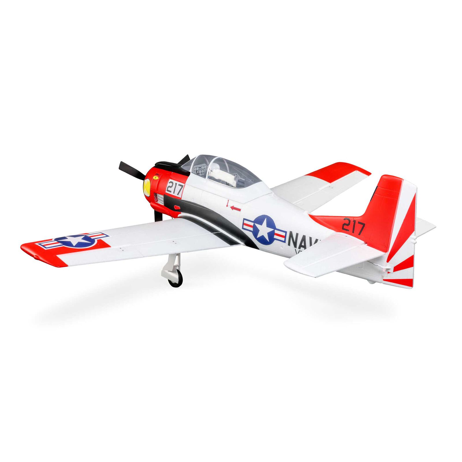 T-28 Trokan 1.2m E-flite