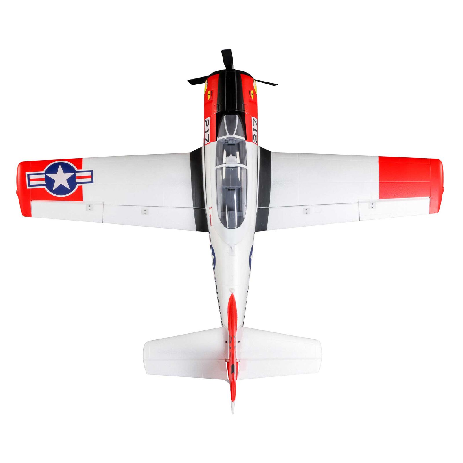 T-28 Trokan 1.2m E-flite