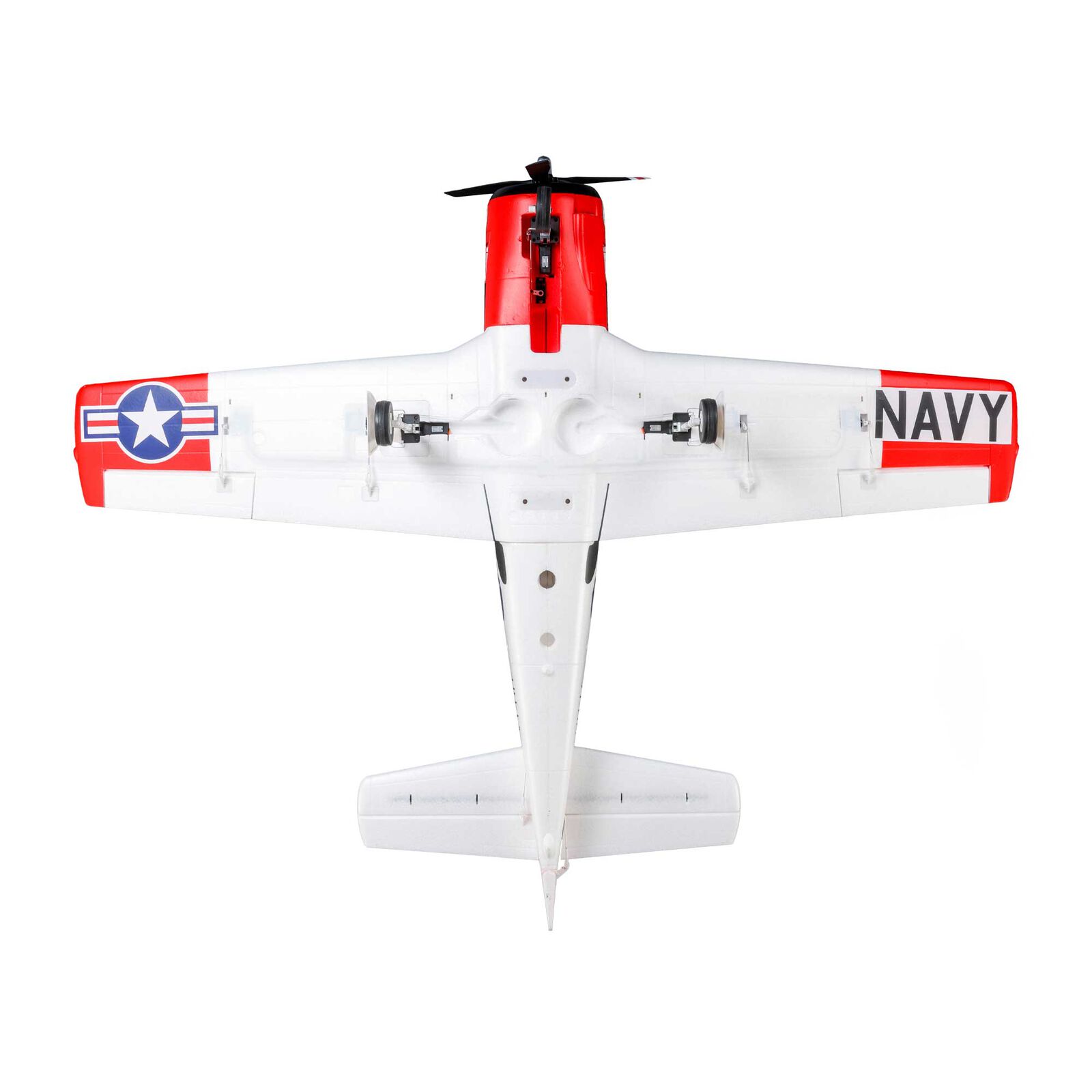 T-28 Trokan 1.2m E-flite