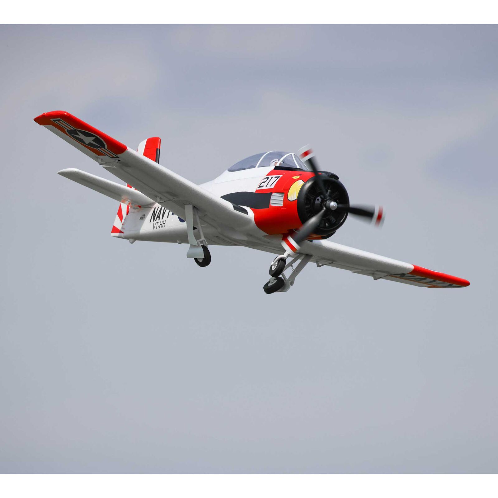 T-28 Trokan 1.2m E-flite