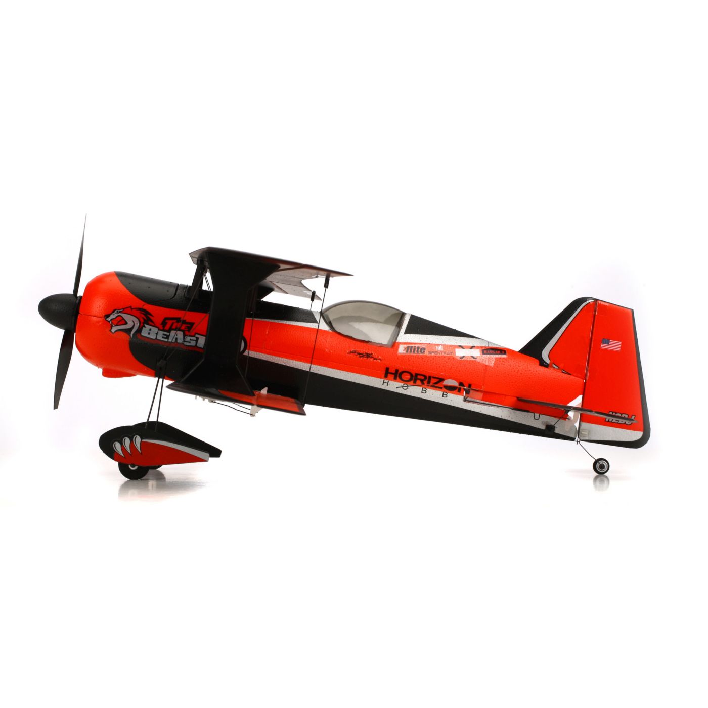 The Beast 3D E-flite