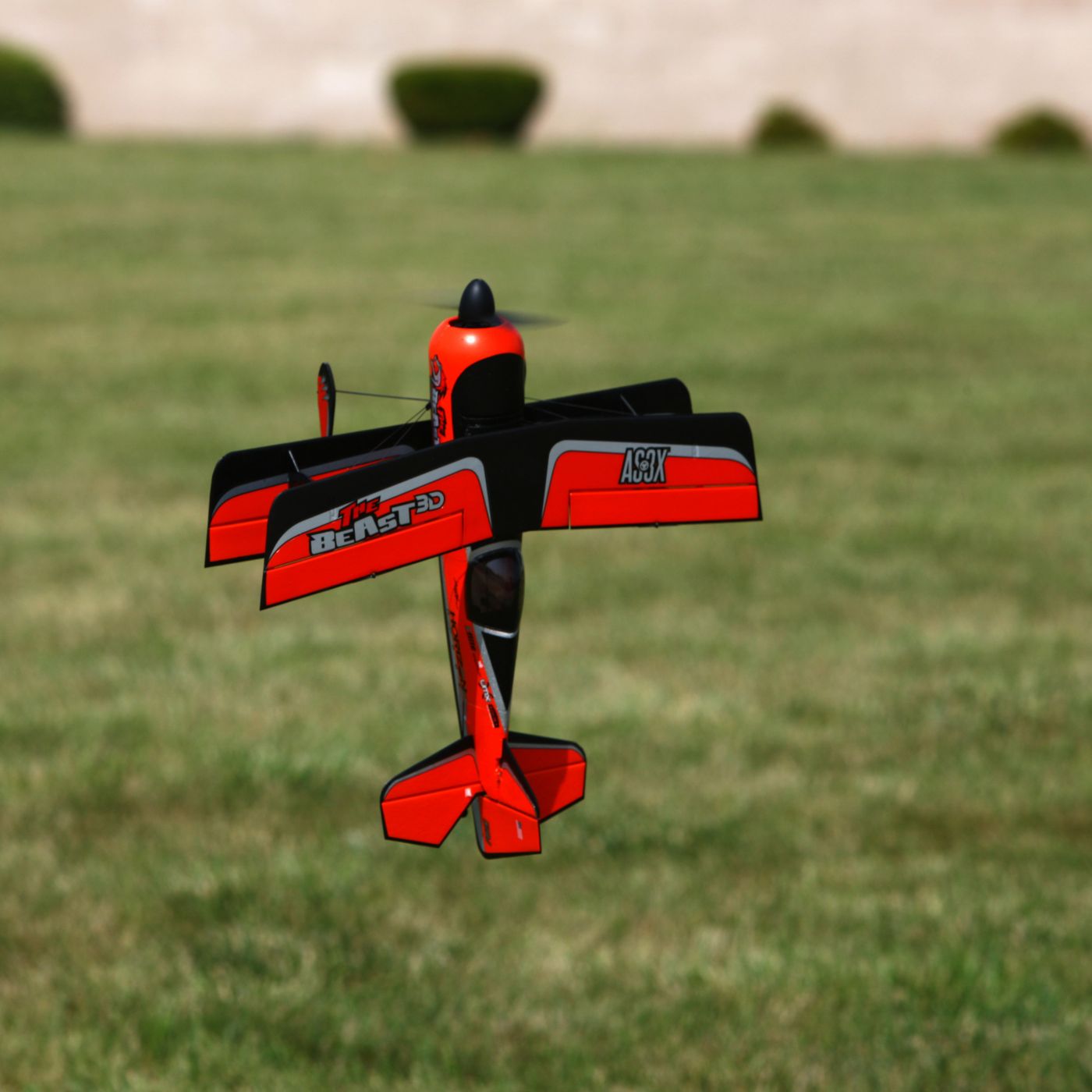 The Beast 3D E-flite