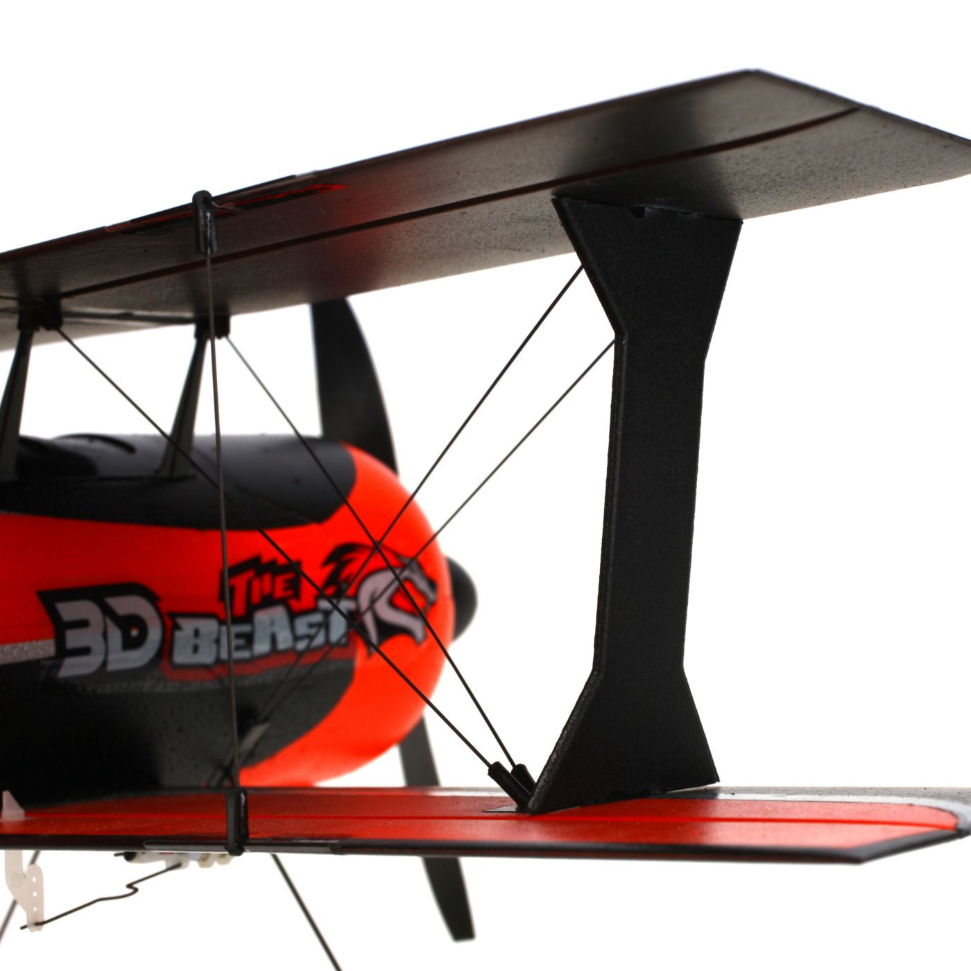 The Beast 3D E-flite