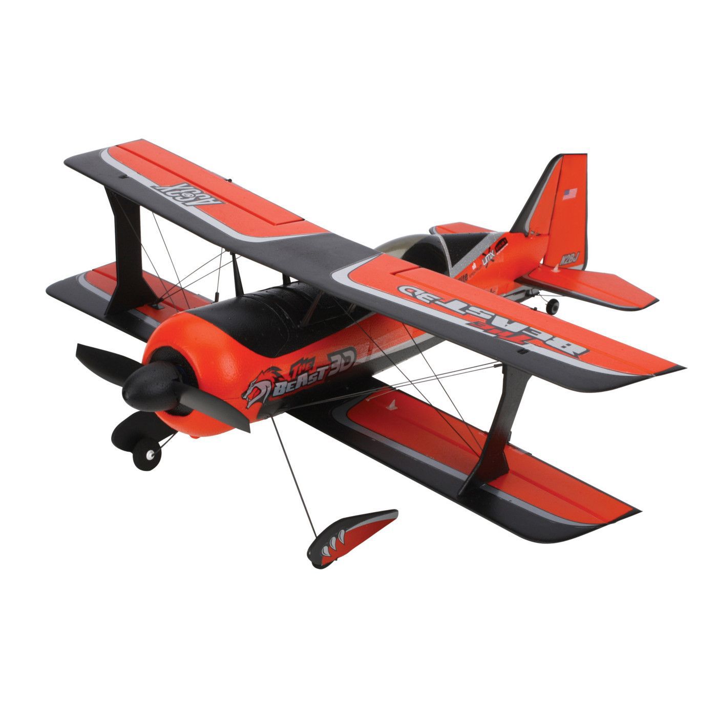 The Beast 3D E-flite