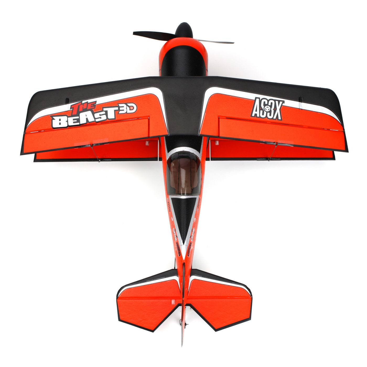 The Beast 3D E-flite