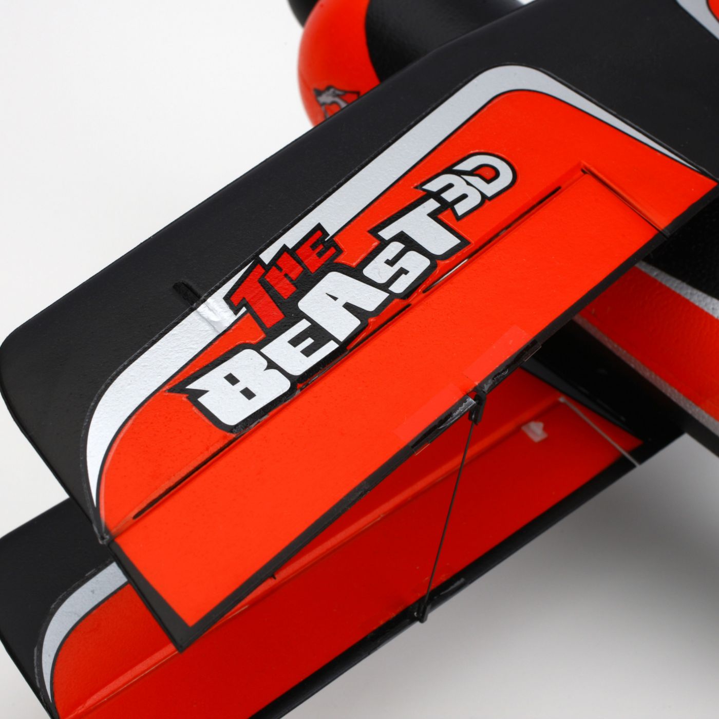 The Beast 3D E-flite