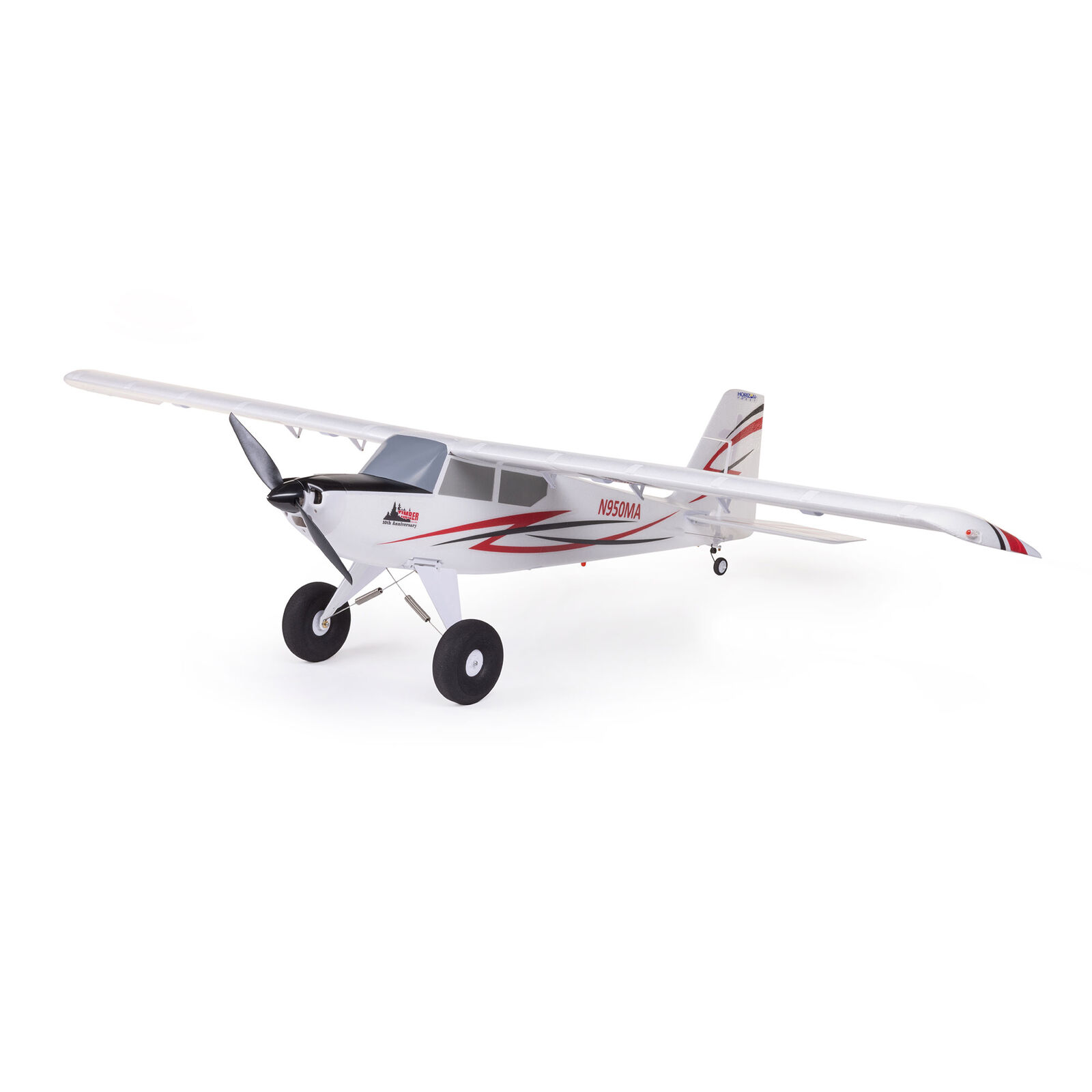 Timber 10th Anniversary E-flite