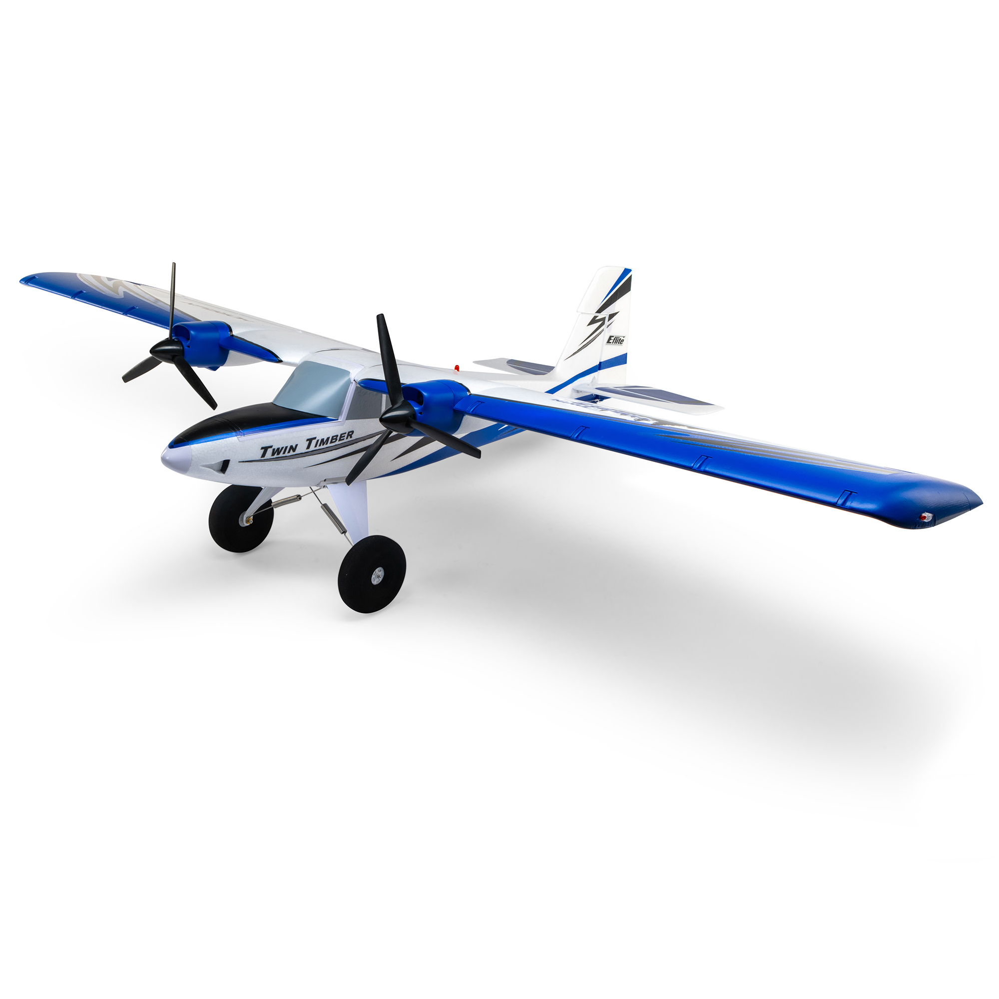 Twin Timber 1.6m E-flite