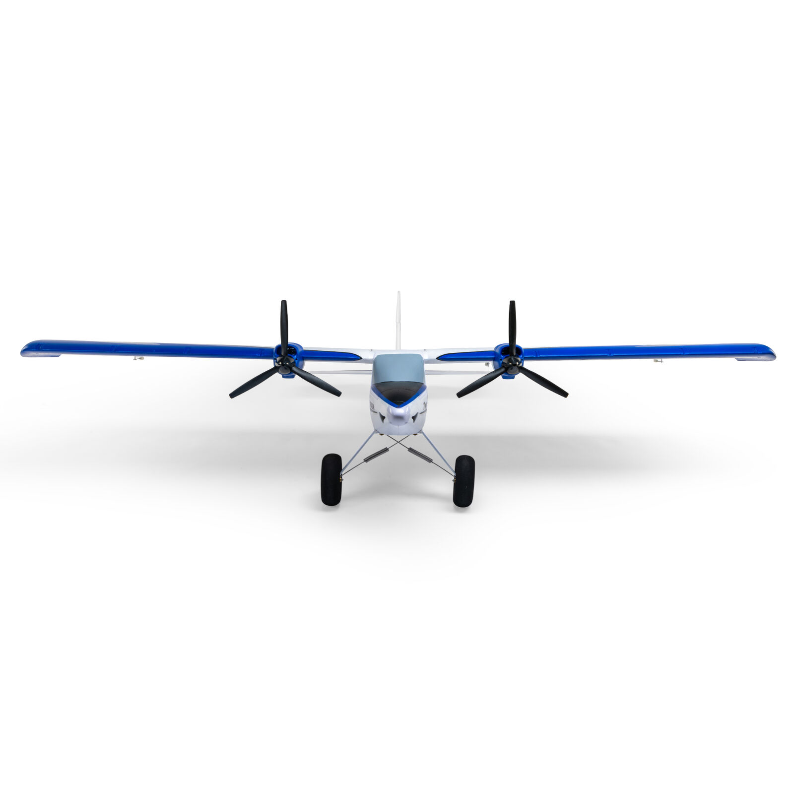 Twin Timber 1.6m E-flite