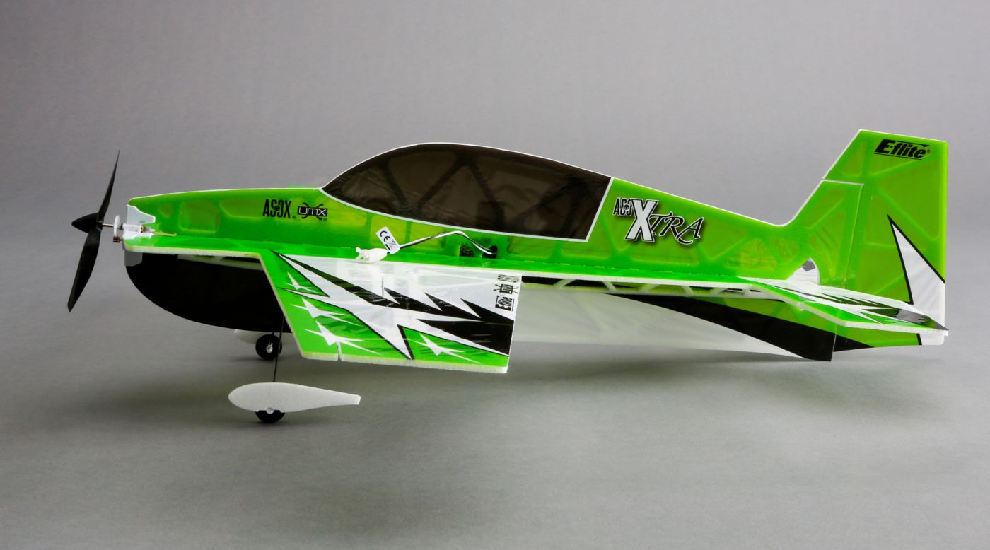 UMX AS3Xtra E-flite