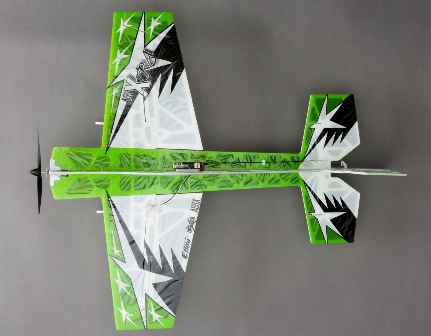 UMX AS3Xtra E-flite