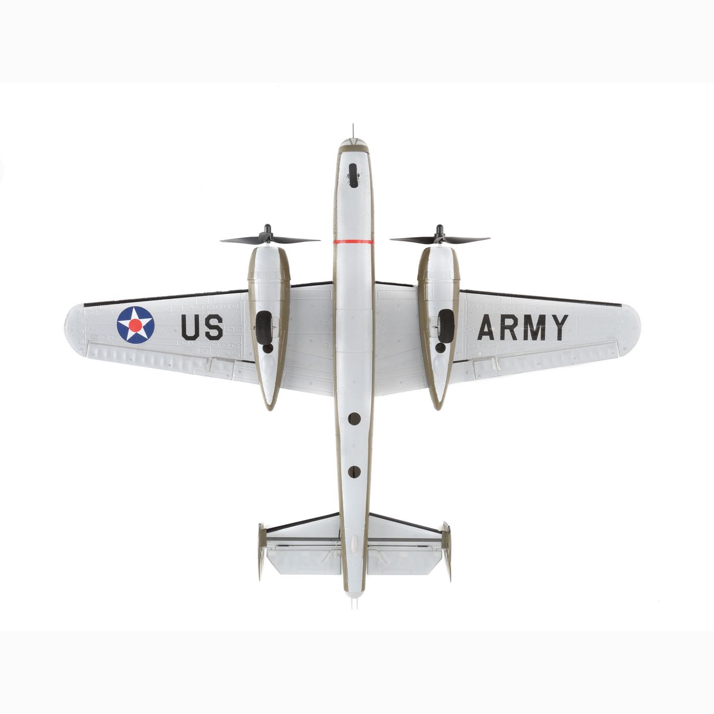 UMX B-25 Mitchell E-flite