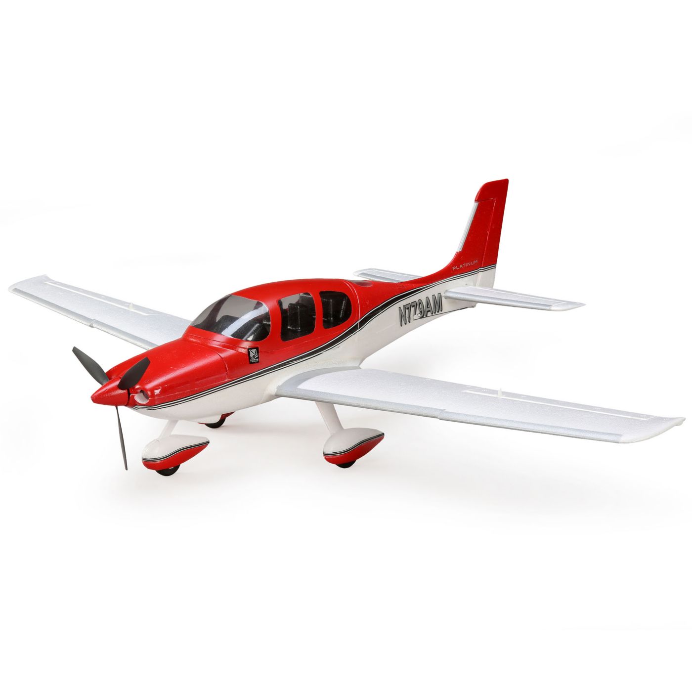 UMX Cirrus SR22T E-flite