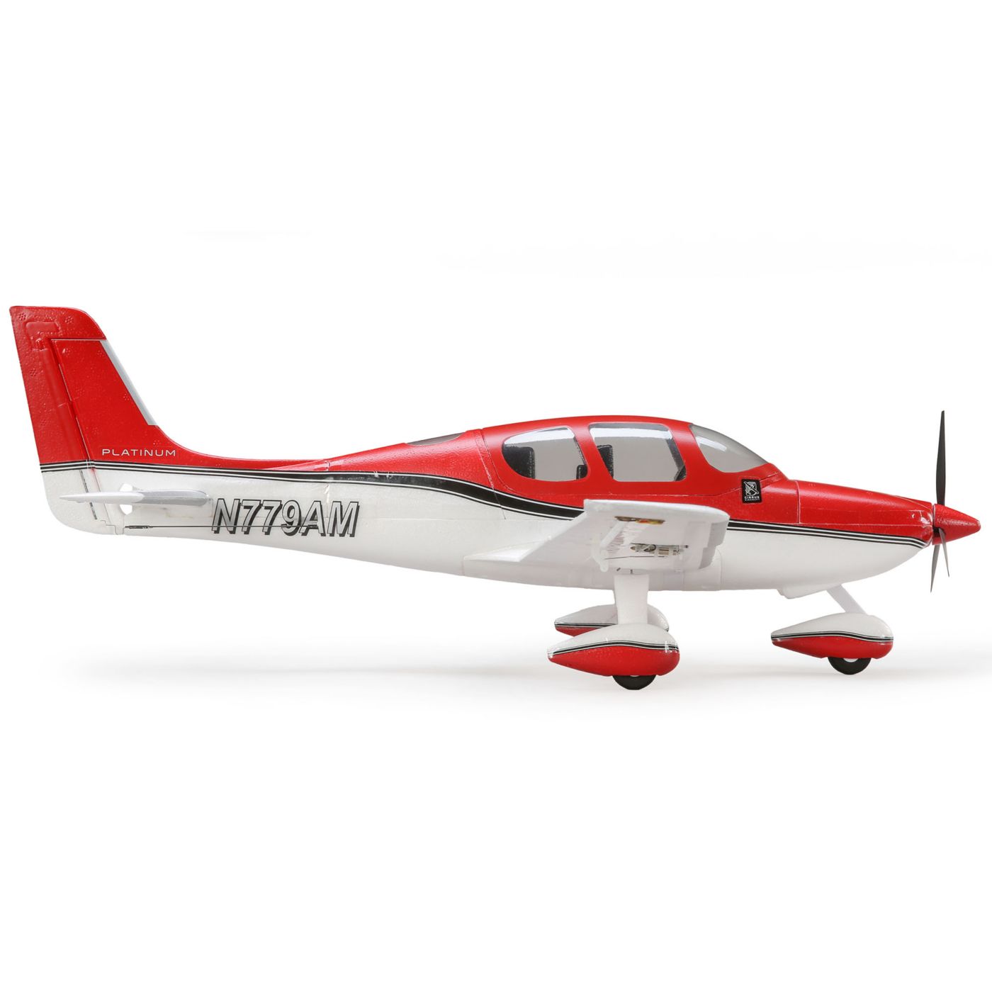 UMX Cirrus SR22T E-flite