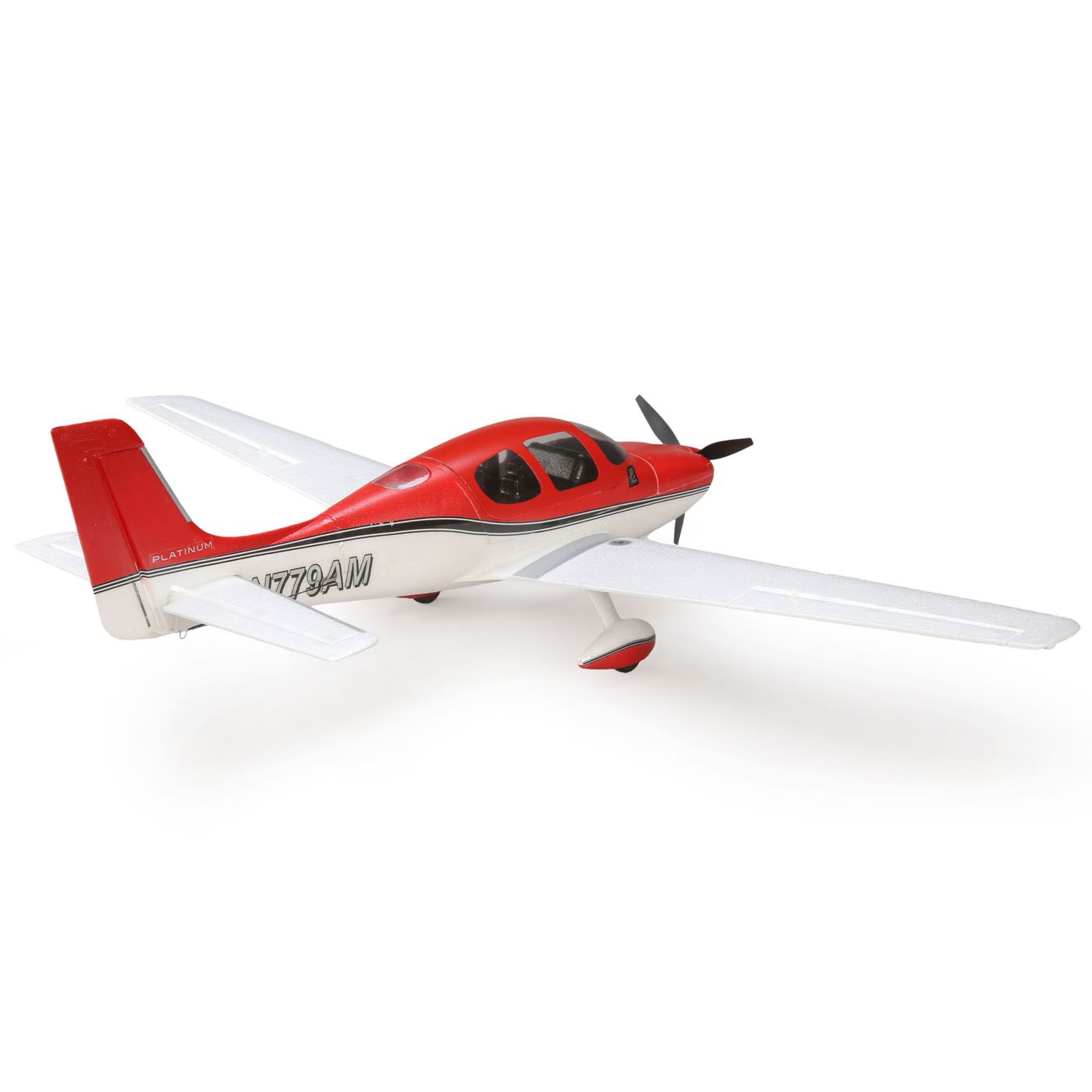 UMX Cirrus SR22T E-flite