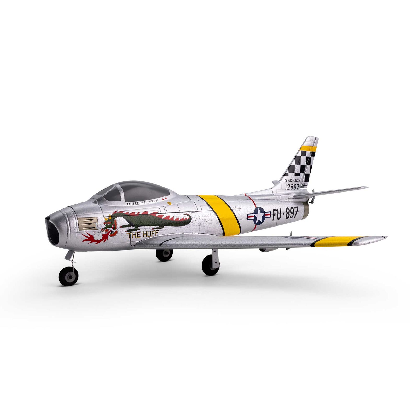 UMX F-86 Sabre E-flite