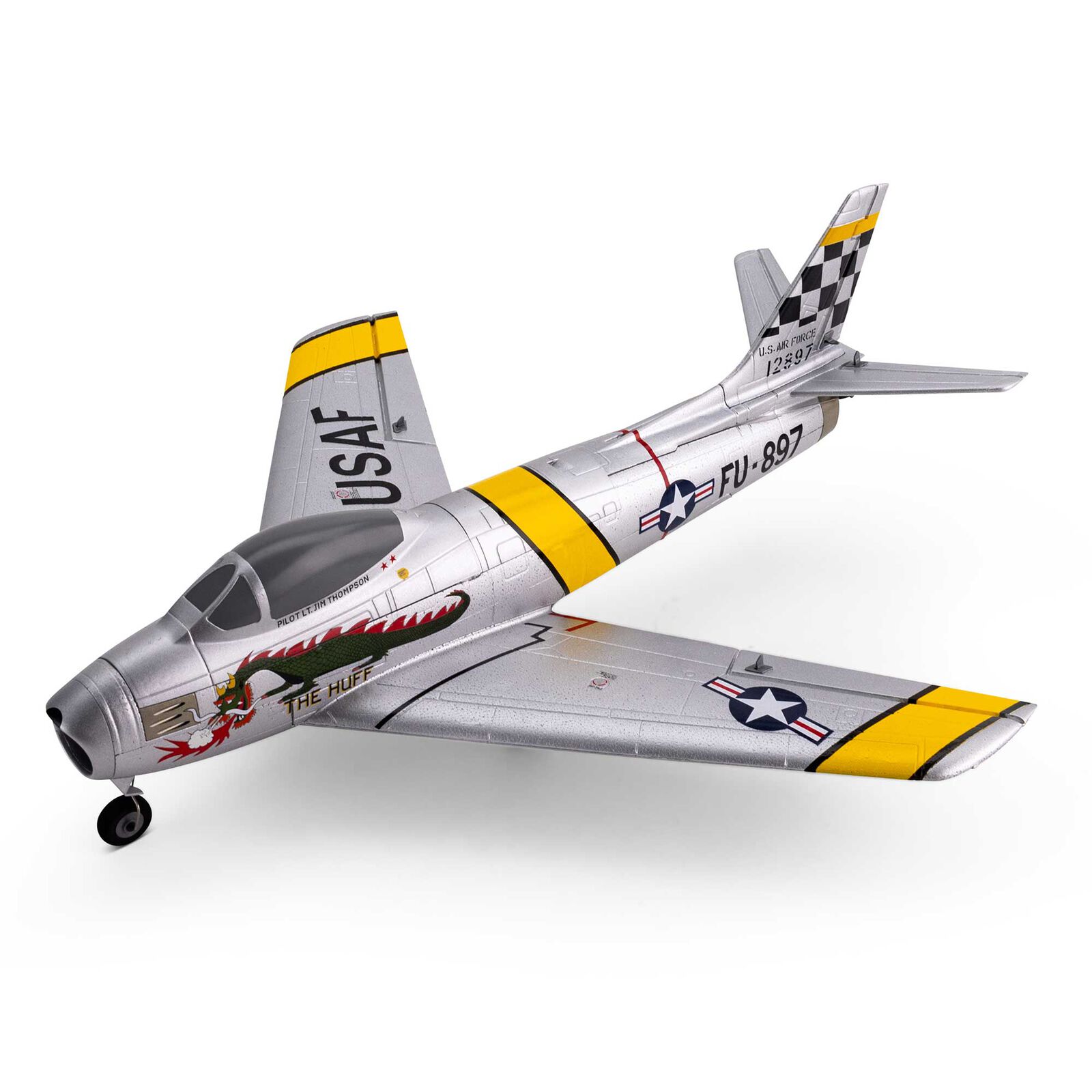 UMX F-86 Sabre E-flite