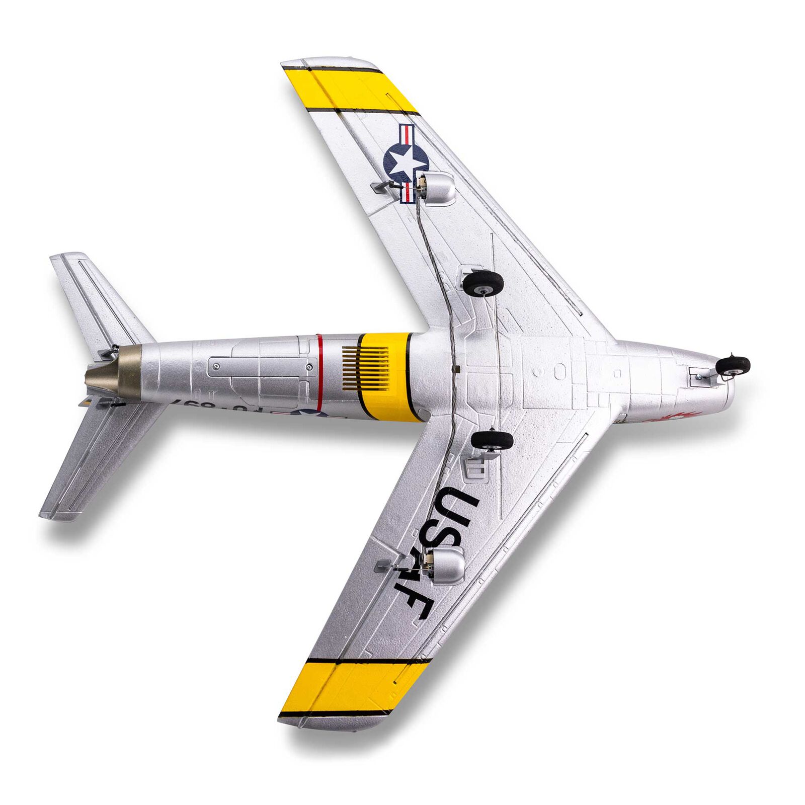 UMX F-86 Sabre E-flite