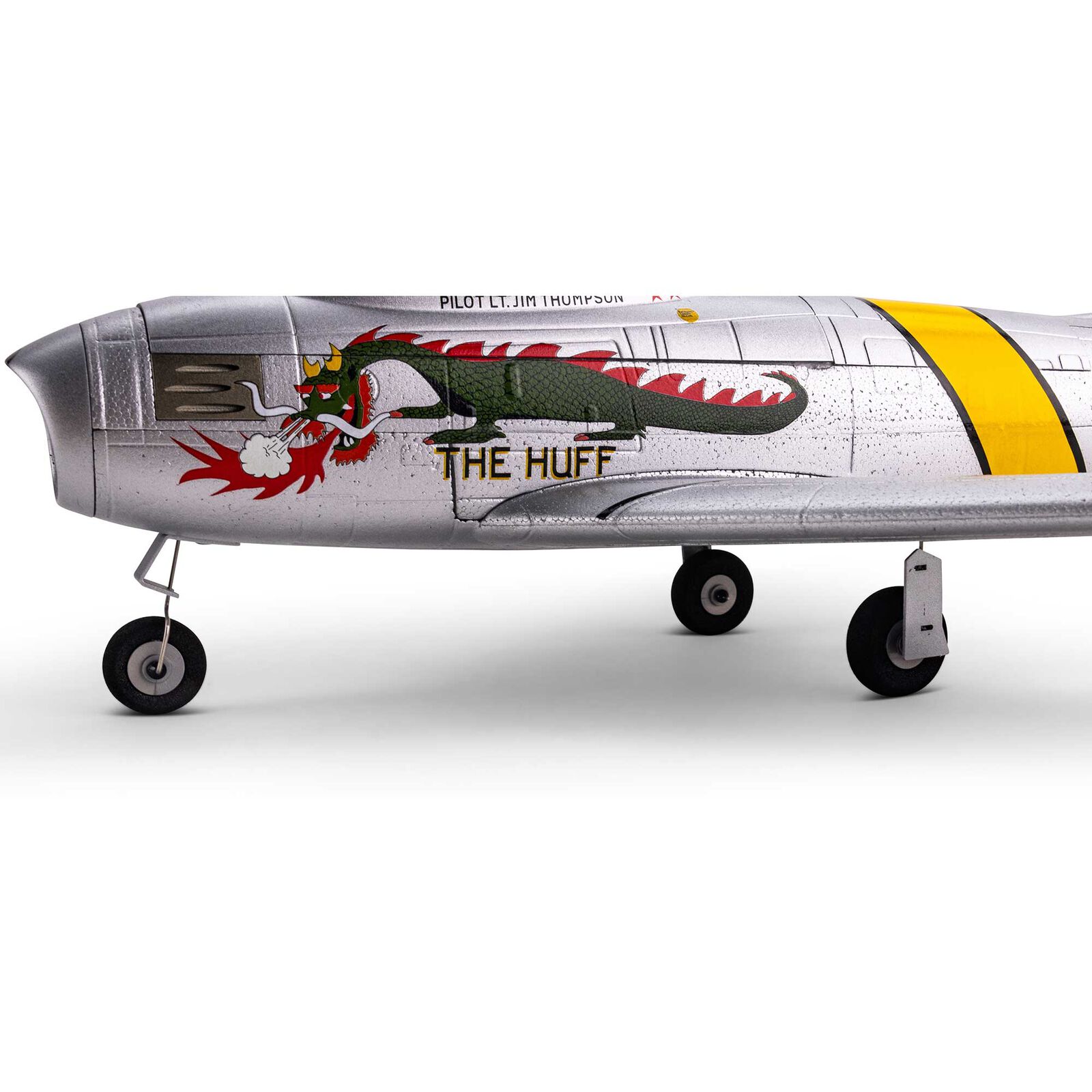 UMX F-86 Sabre E-flite
