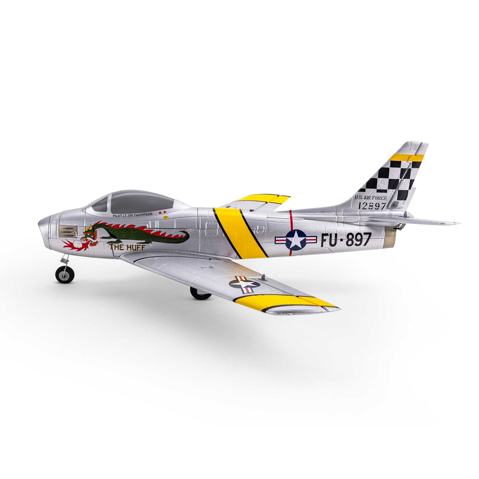 UMX F-86 Sabre E-flite