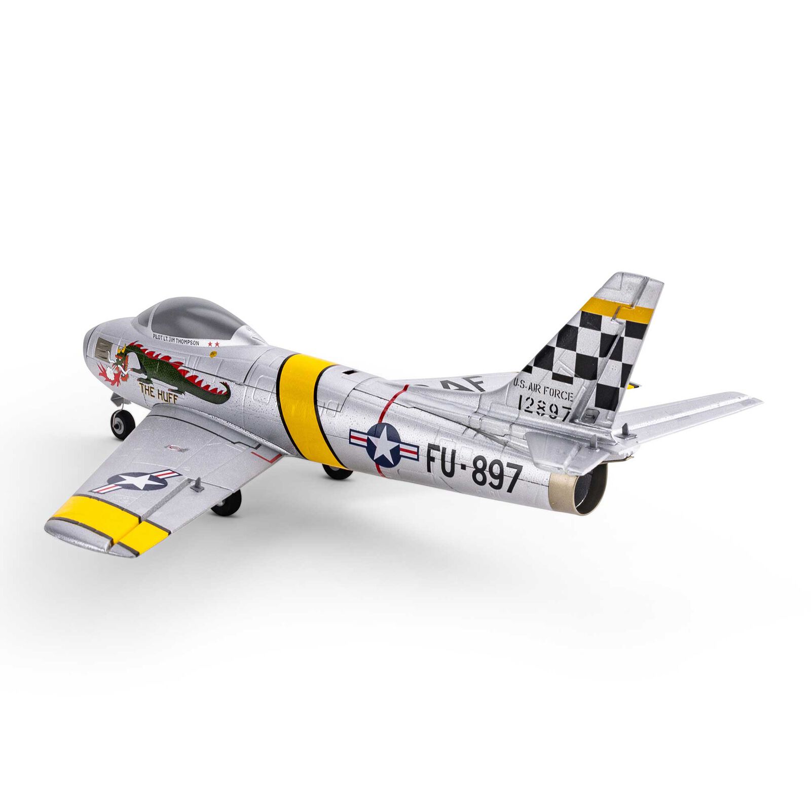 UMX F-86 Sabre E-flite