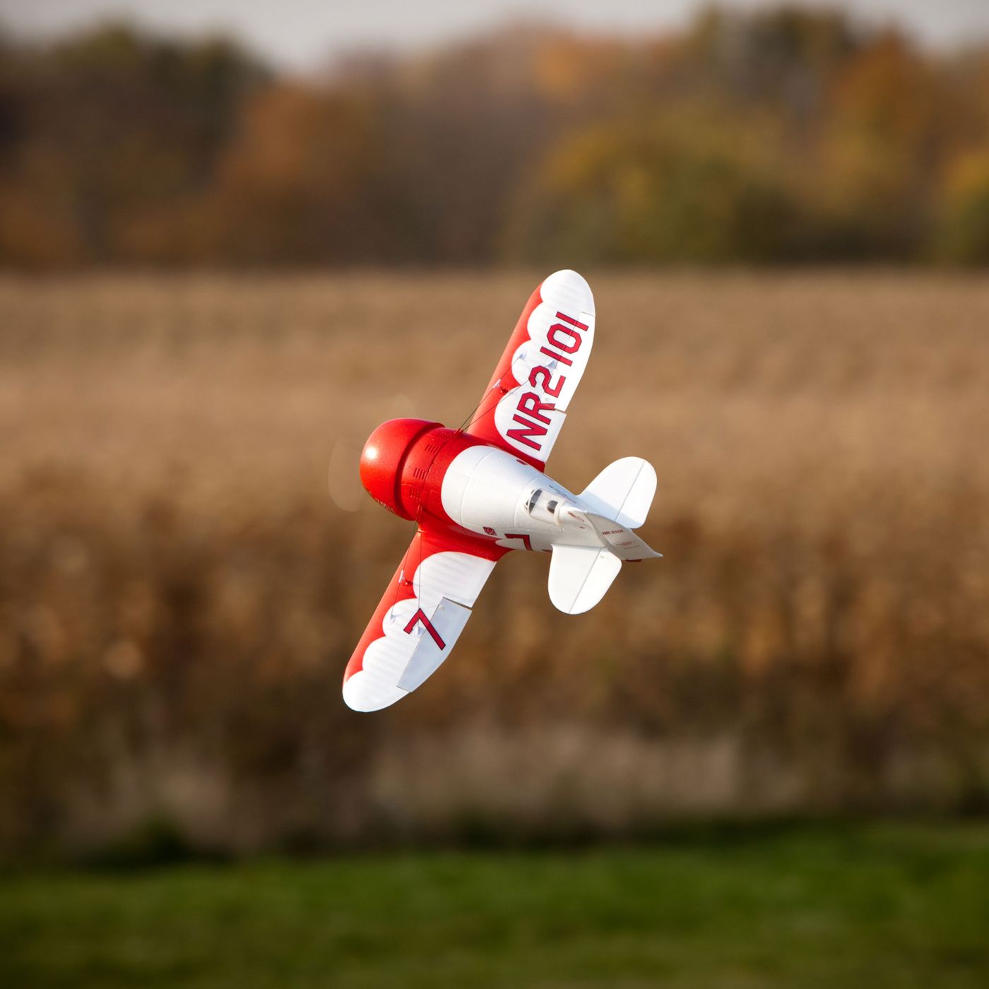 UMX Gee Bee R-2 E-flite