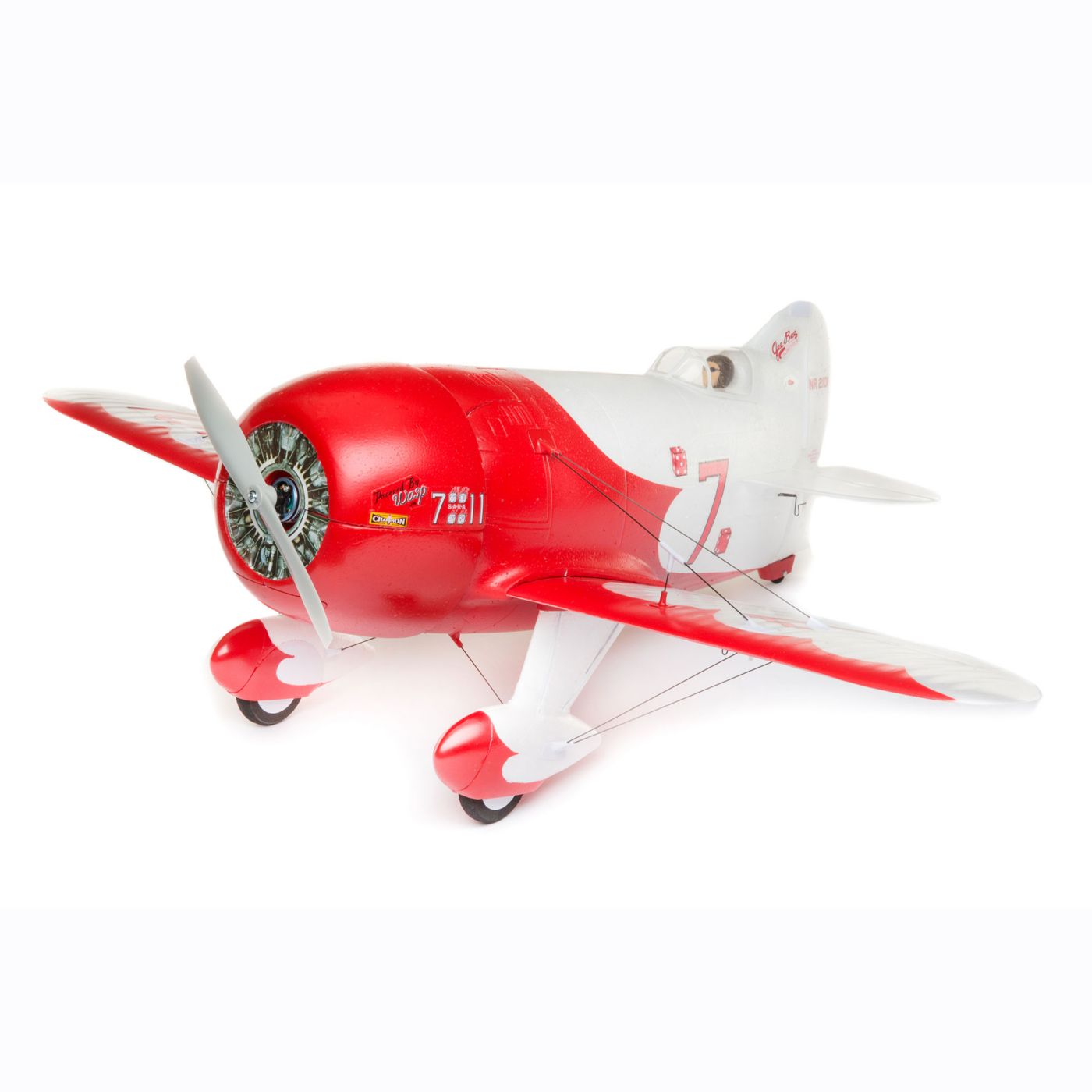 UMX Gee Bee R-2 E-flite