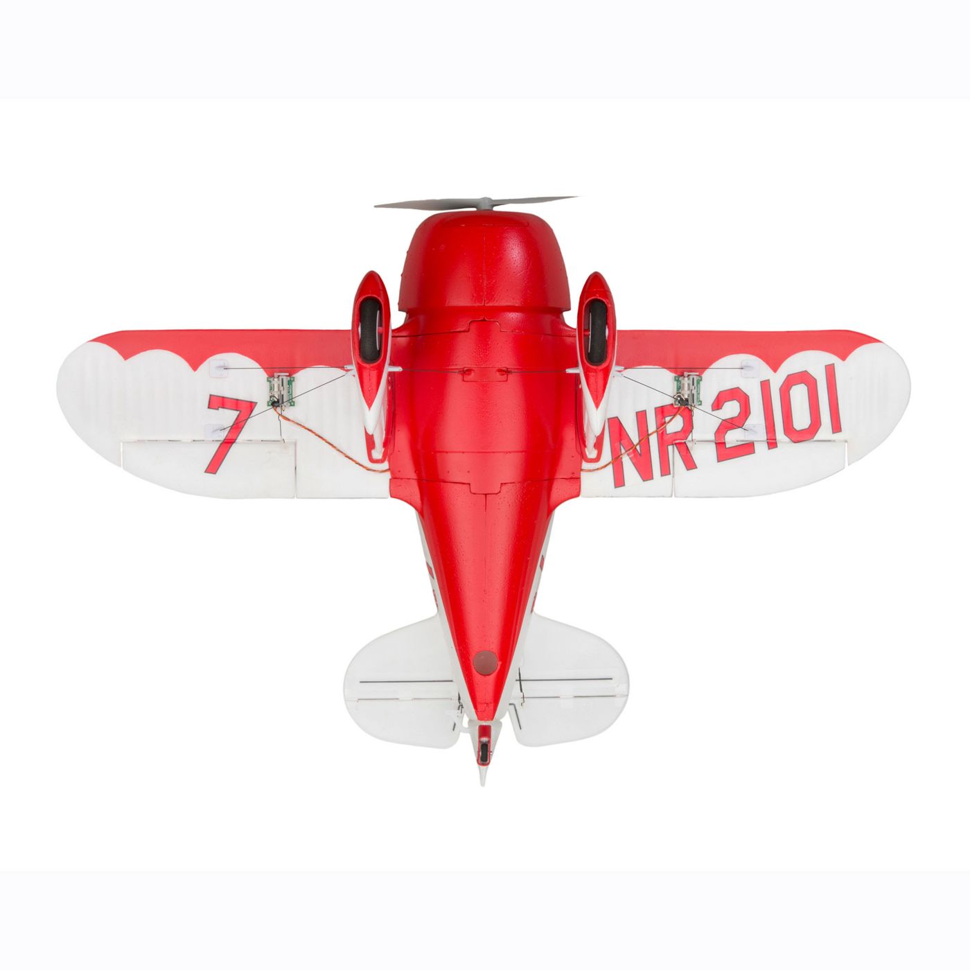 UMX Gee Bee R-2 E-flite