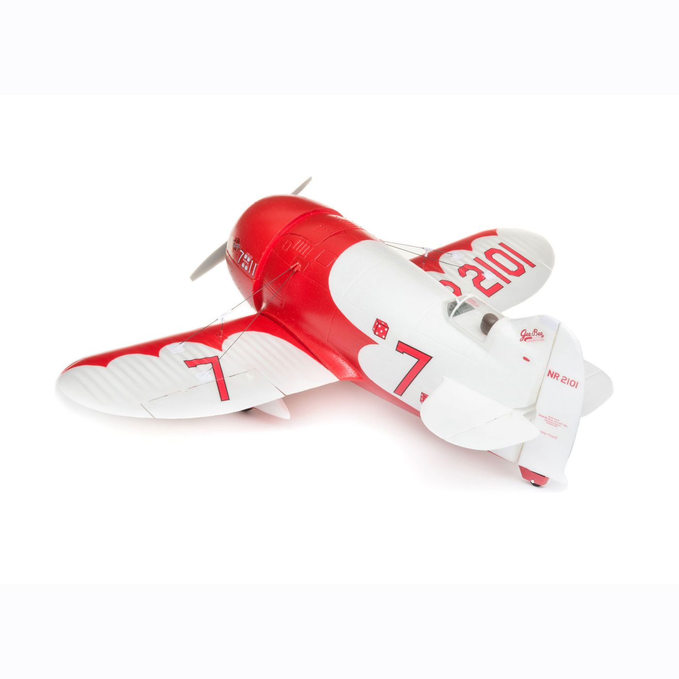 UMX Gee Bee R-2 E-flite