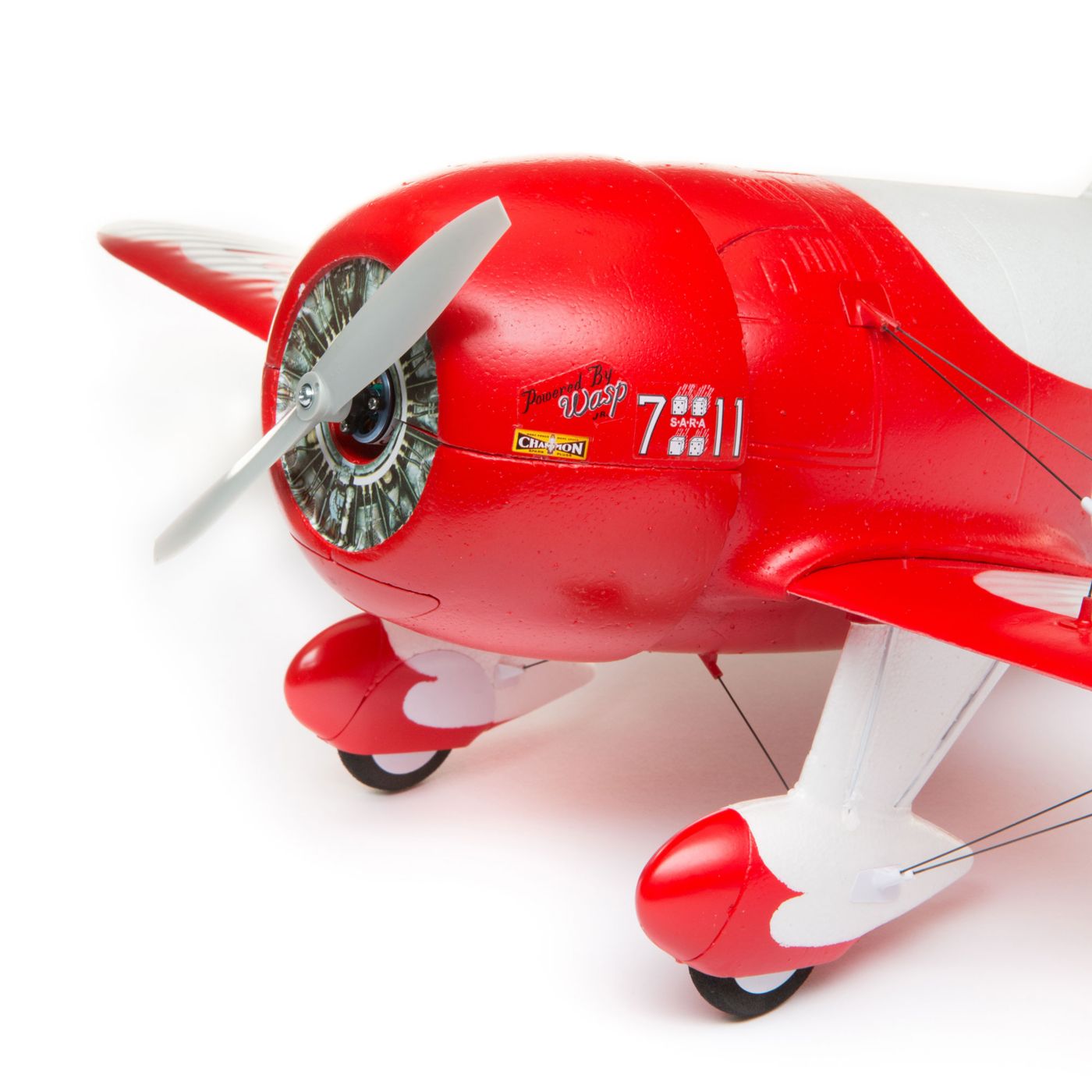 UMX Gee Bee R-2 E-flite