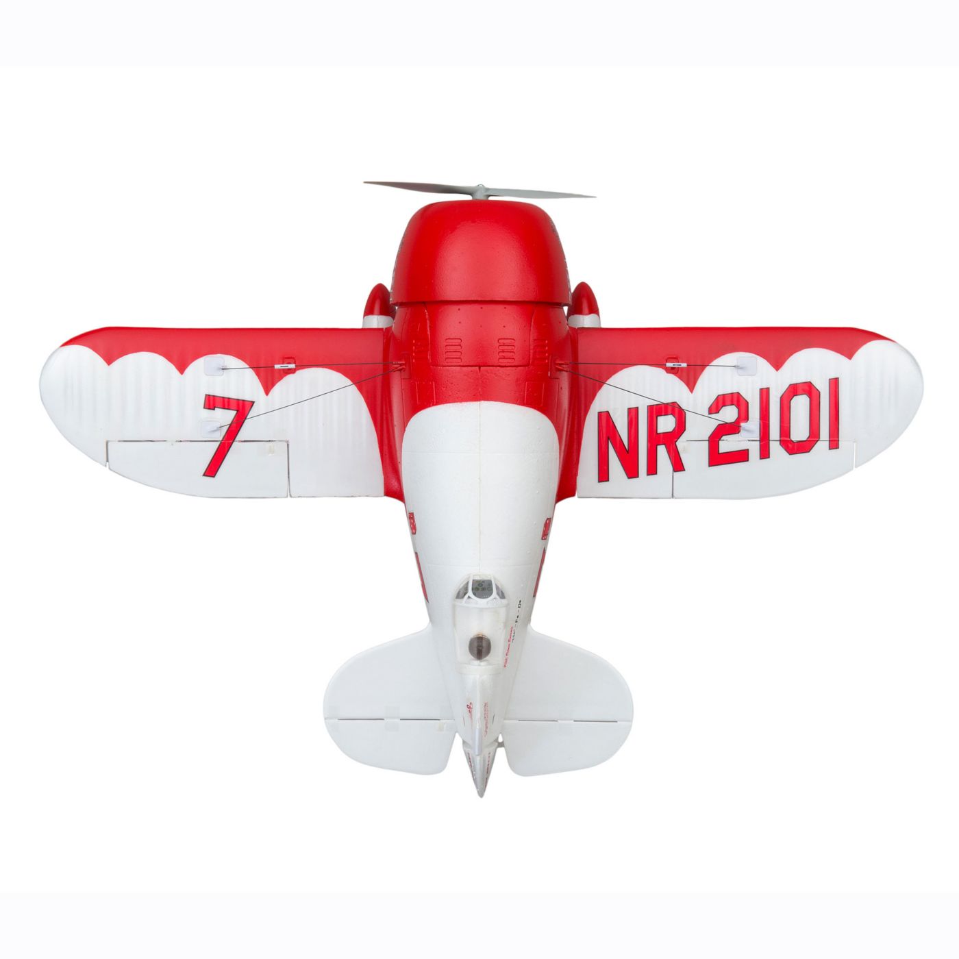 UMX Gee Bee R-2 E-flite