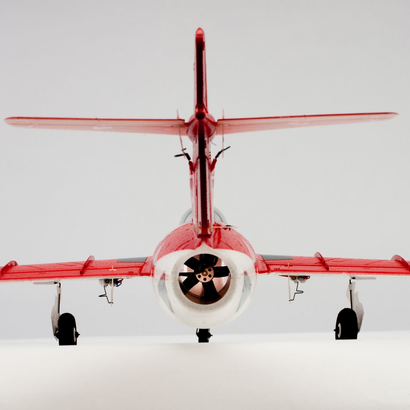 UMX MiG 15 E-flite