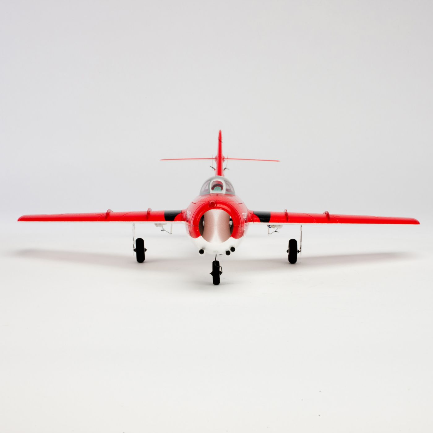 UMX MiG 15 E-flite