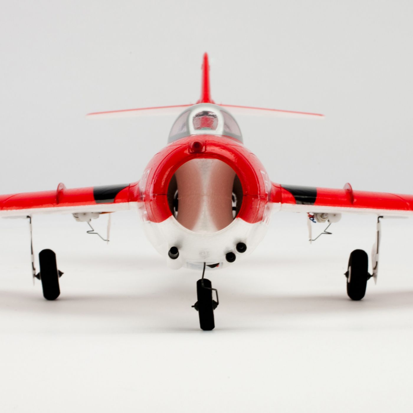 UMX MiG 15 E-flite