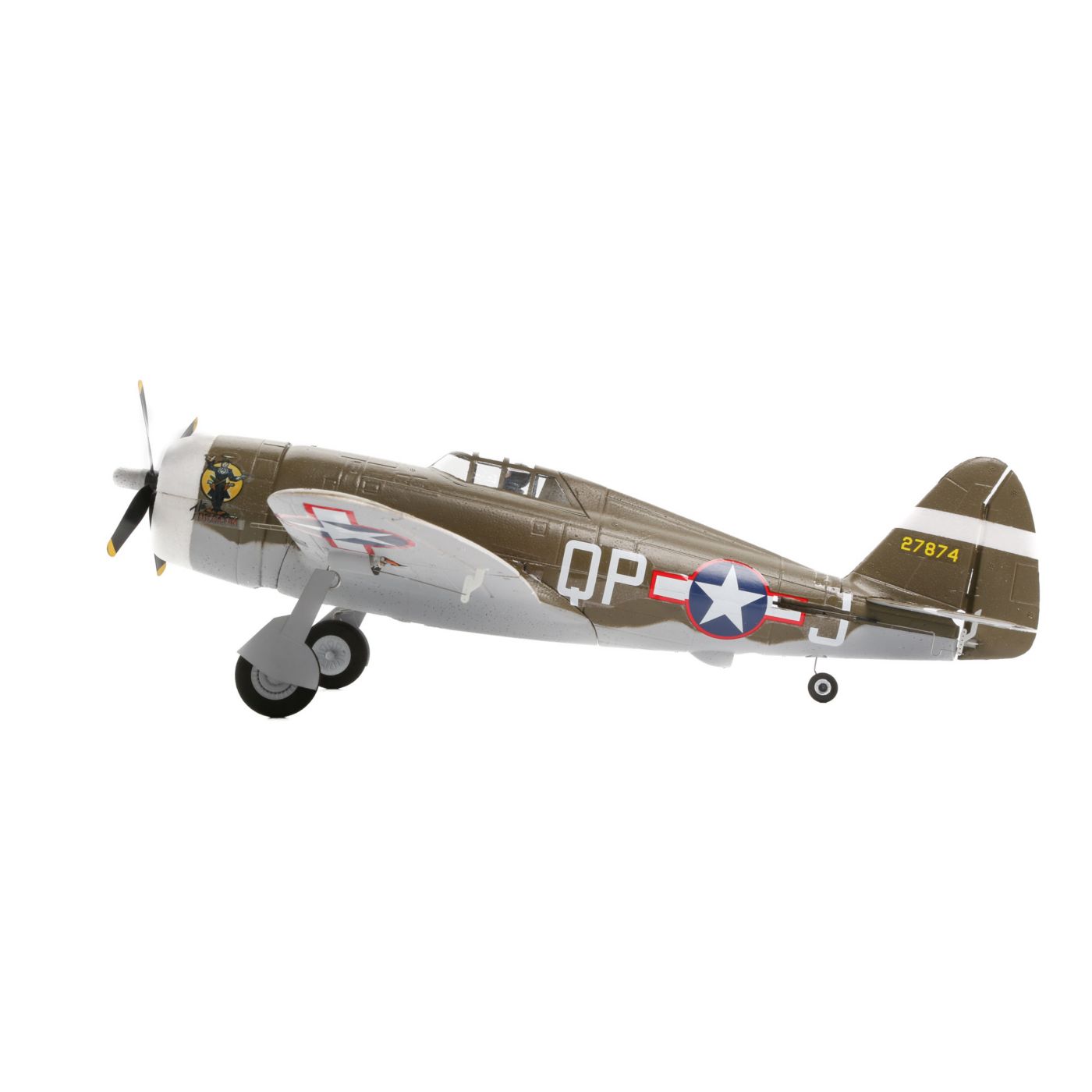 UMX P-47 BL E-flite