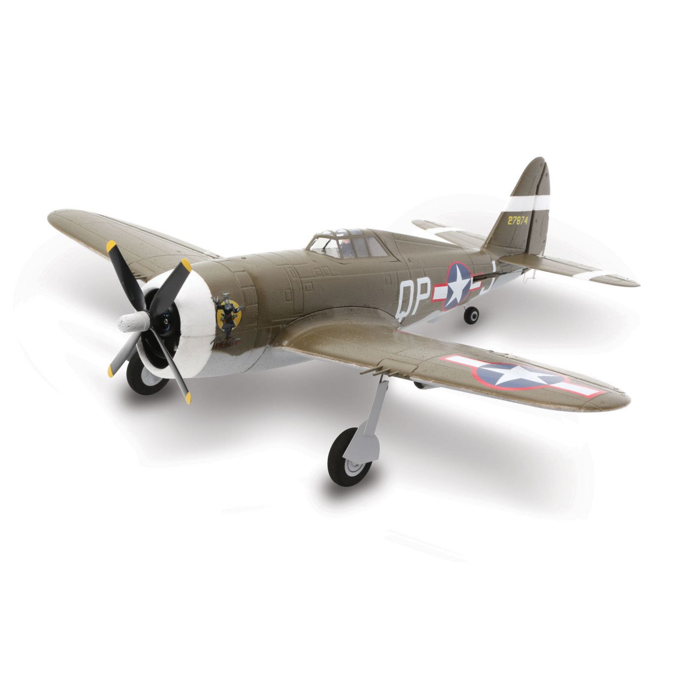 UMX P-47 BL E-flite