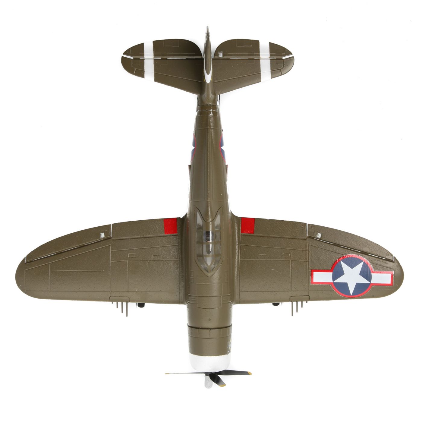 UMX P-47 BL E-flite