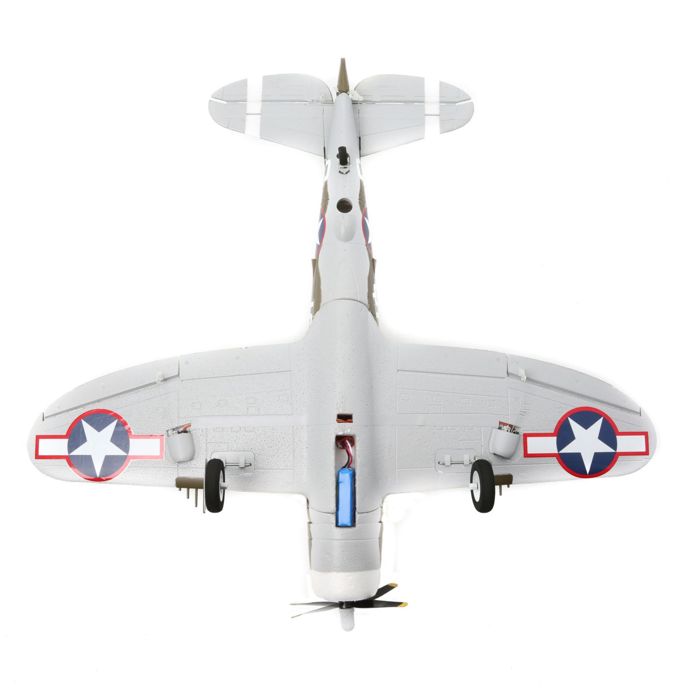 UMX P-47 BL E-flite